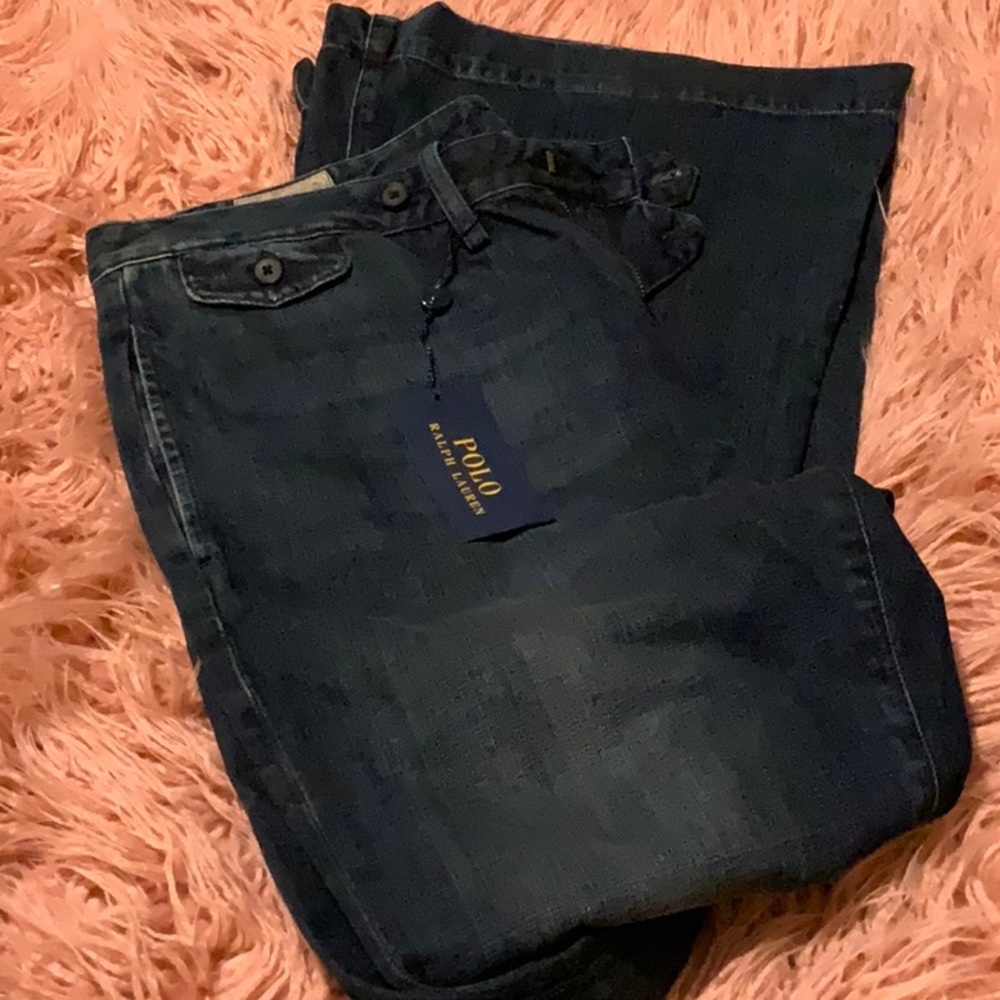 POLO RALPH LAUREN JEANS NWT